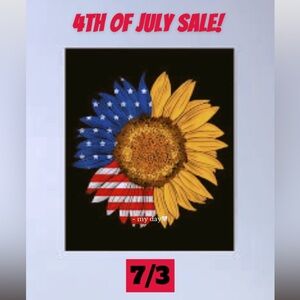 ❤️💙💥4th of July Sale! Plus size edition!❤️💙💥 7/3
